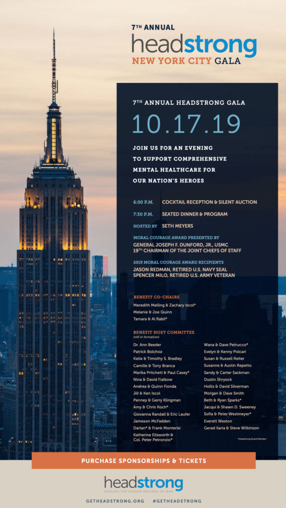 New York City Gala 2019