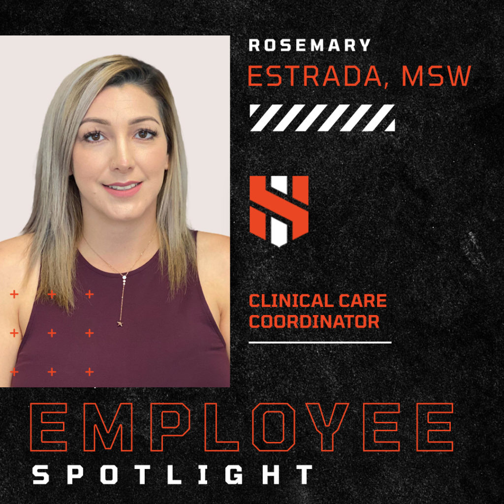 Employee Spotlight: RoseMary Estrada